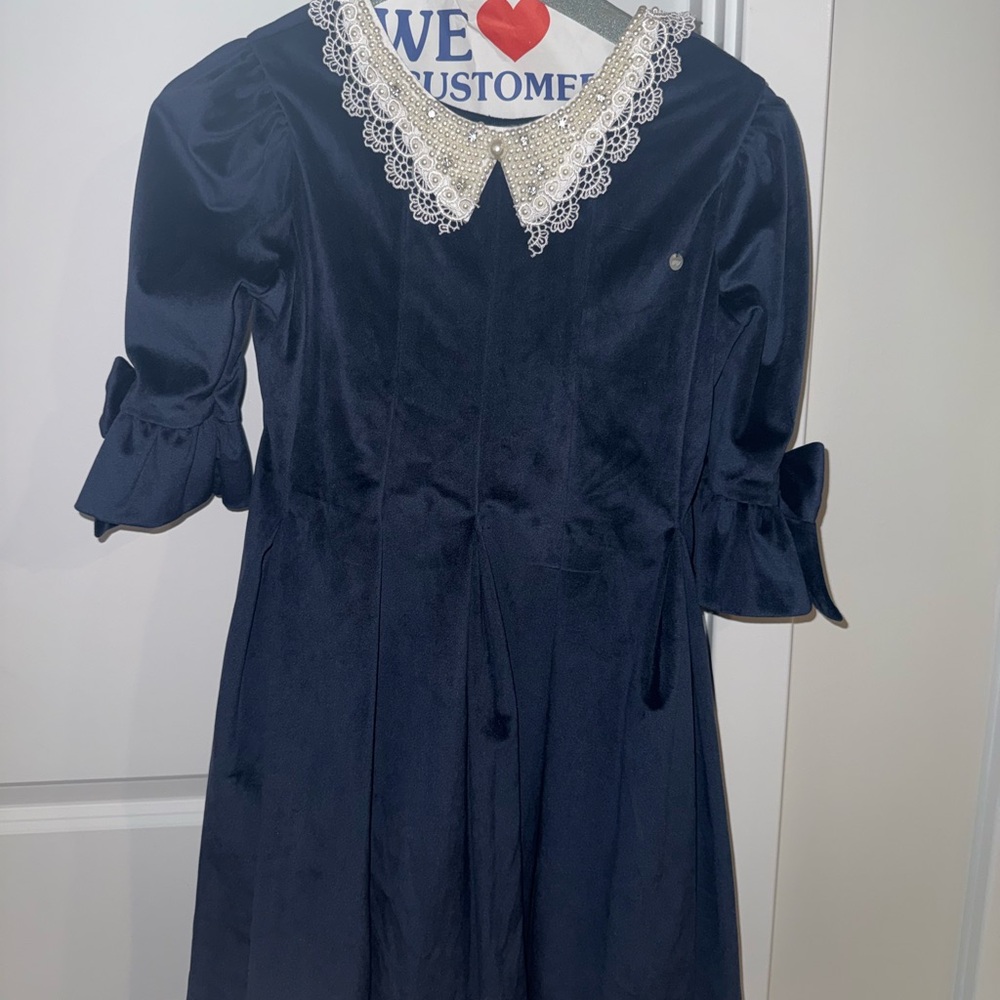 Designer children’s dress